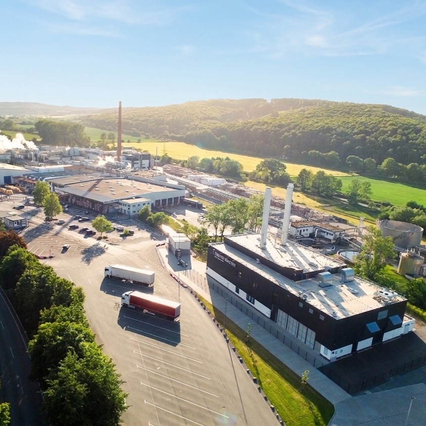 Smurfit Westrock Diemelstadt Wrexen