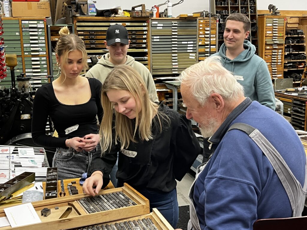 Smurfit Westrock Azubi Workshop Tag 2024