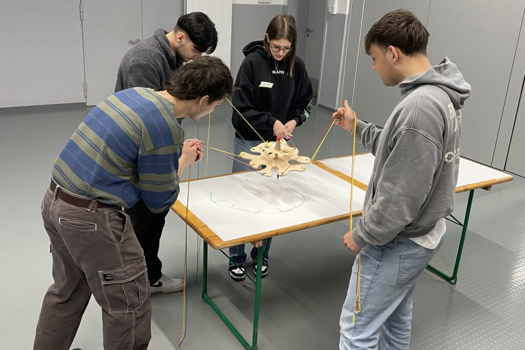 Smurfit Westrock Azubi Workshop Tag 2024