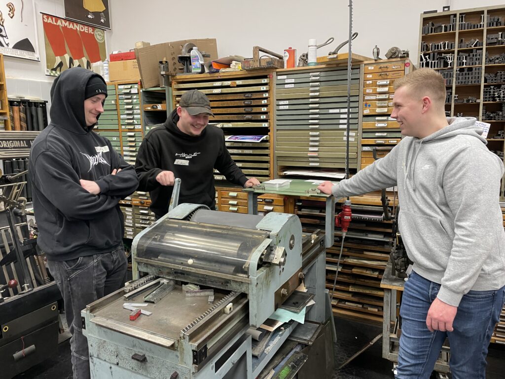Smurfit Westrock Azubi Workshop Tag 2024