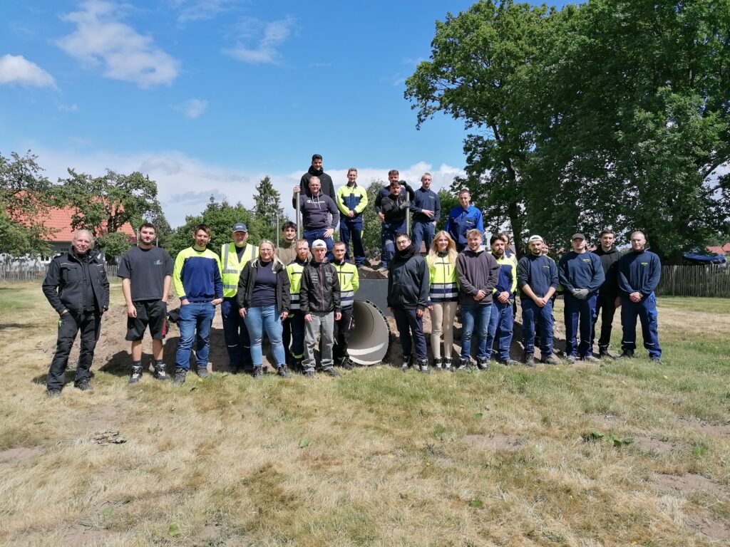 Smurfit Westrock RPC Azubi Treffen 2025