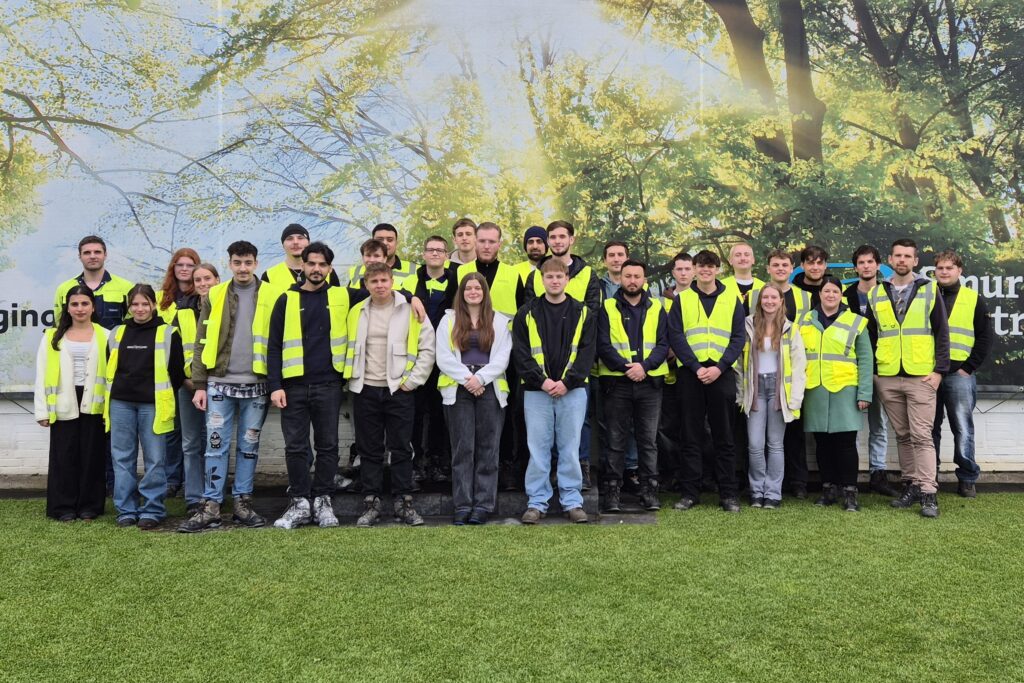 Smurfit Westrock Azubi Workshop Tag 2025