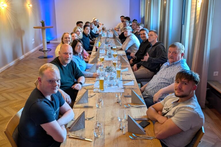 RPC Azubitreffen 2025 in Hoya Smurfit Westrock RPC Azubi Treffen 2025