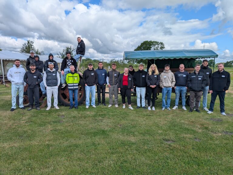 RPC Azubitreffen 2025 in Hoya Smurfit Westrock RPC Azubi Treffen 2025