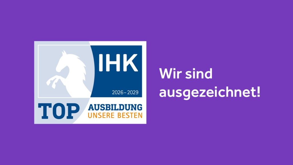 IHK Top Ausbildung Smurfit Westrock Hoya