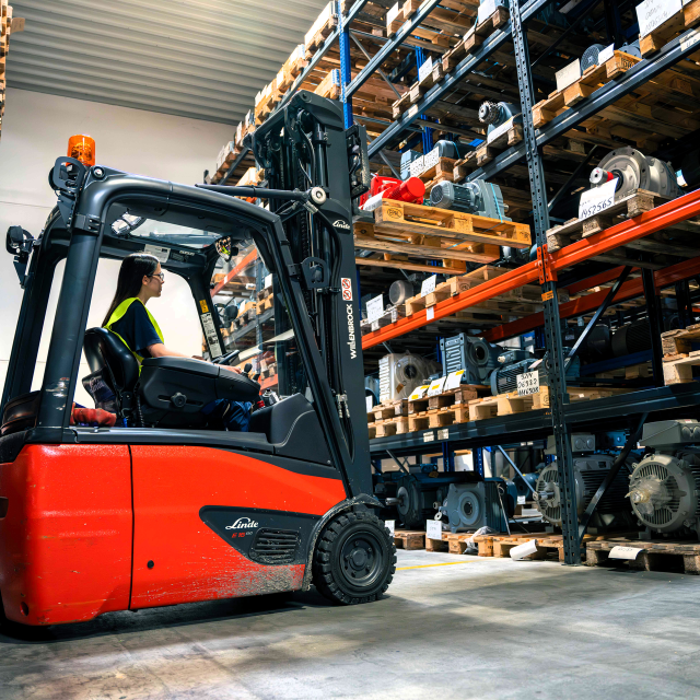 Fachkraft für Lagerlogistik Smurfit Westrock Hoya