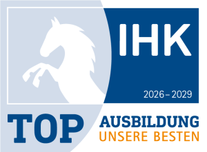 IHK TOP AUSBILDUNG Qualitätssiegel Smurfit Westrock Hoya